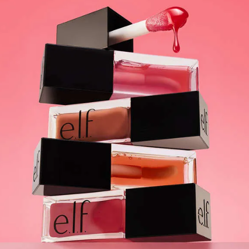 Lip Tint Korean - e.l.f. Korea Minyak Bibir Glow Reviver