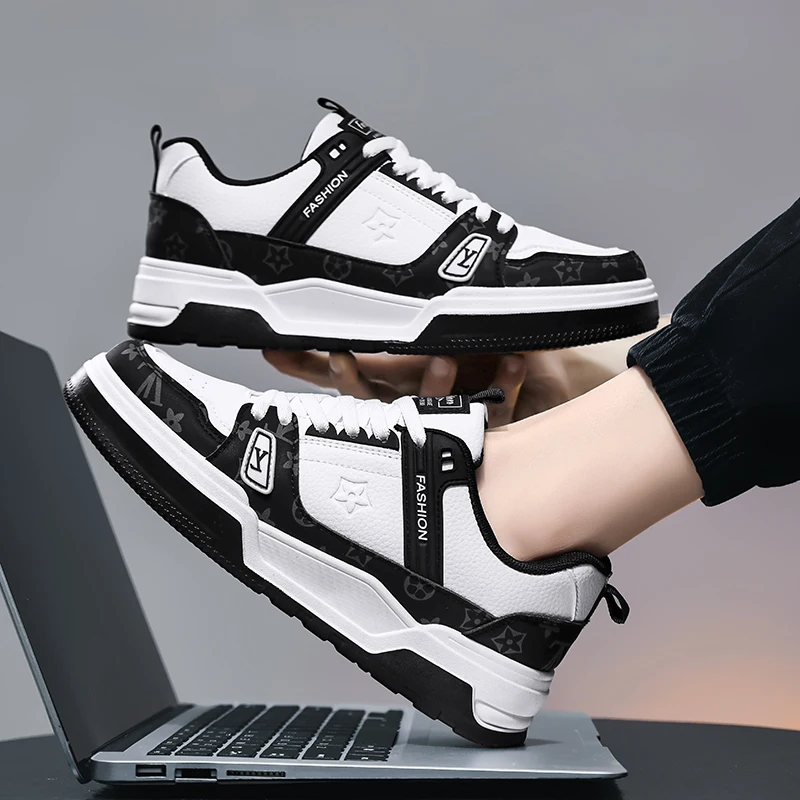 Lifestyle In Korean - Sepatu Platform Nyaman Serbaguna Pria Sepatu