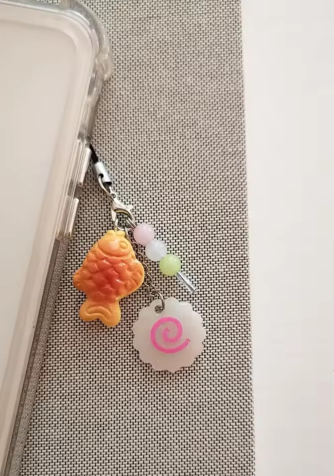 Tteokbokki Rice Cake - Taiyaki Makanan Jalanan Jepang Kawaii, Kue