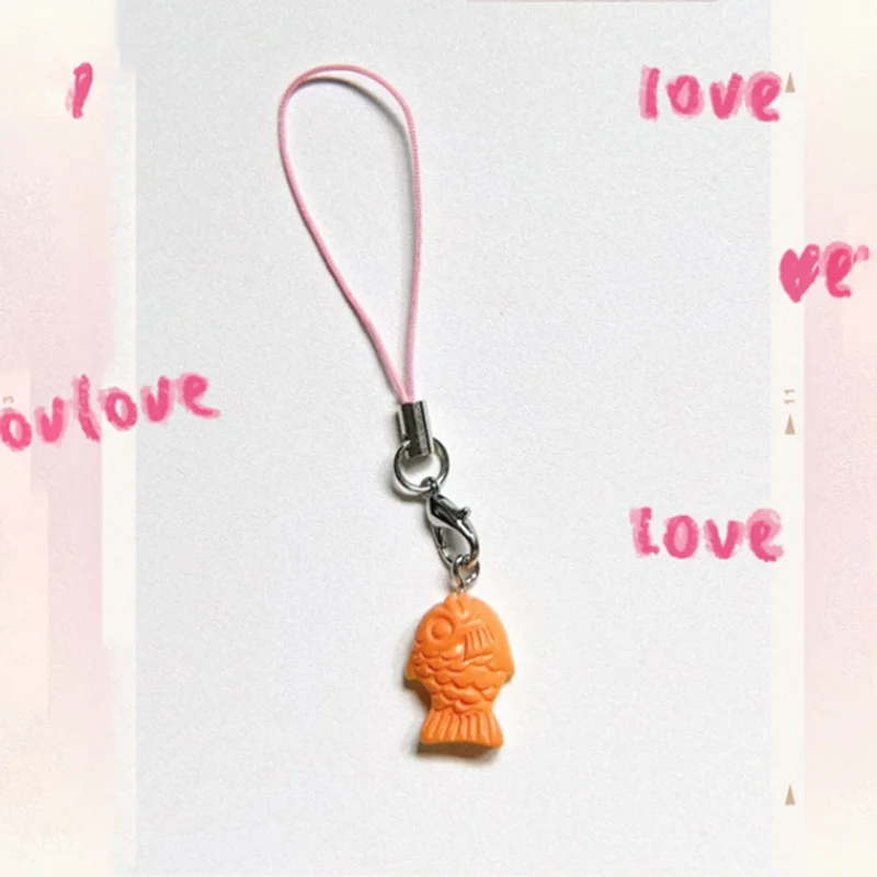 Taiyaki pesona ponsel kecil ku - Tteokbokki Rice Cake ulasan dan harga