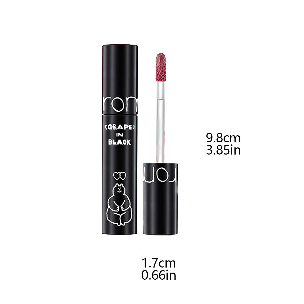 rom&nd X INAPSQUARE JUICY LAST - Lip Tint Korean ulasan dan harga