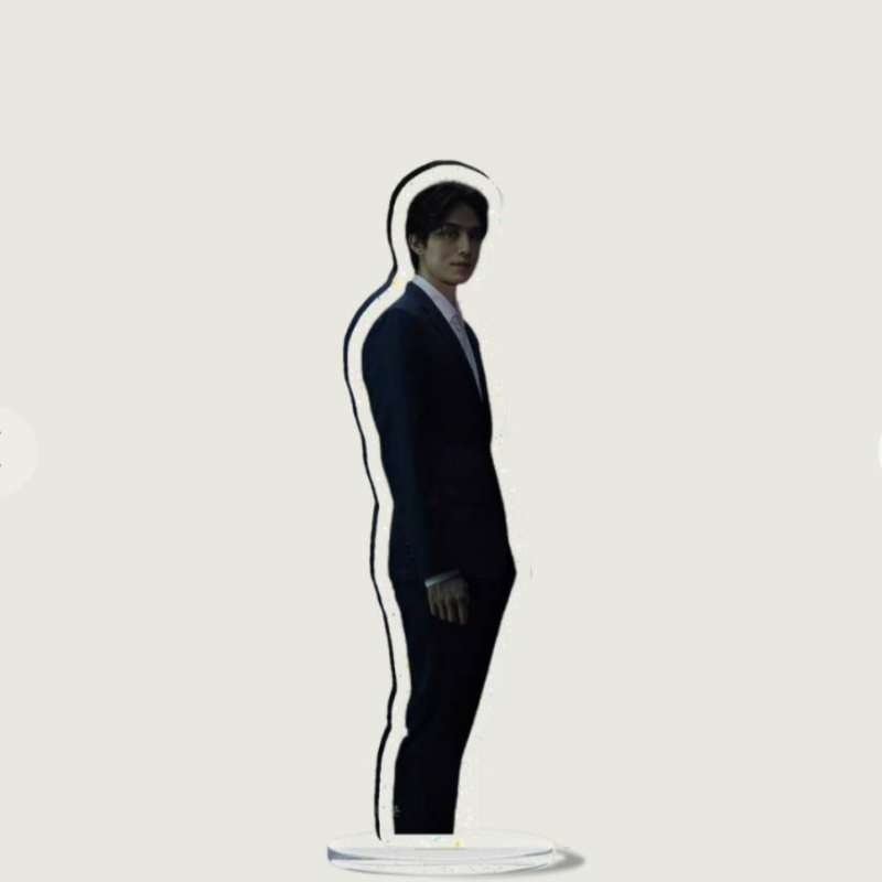 Poster HD Lee Dong Wook Idola  - Lifestyle In Korean ulasan dan harga