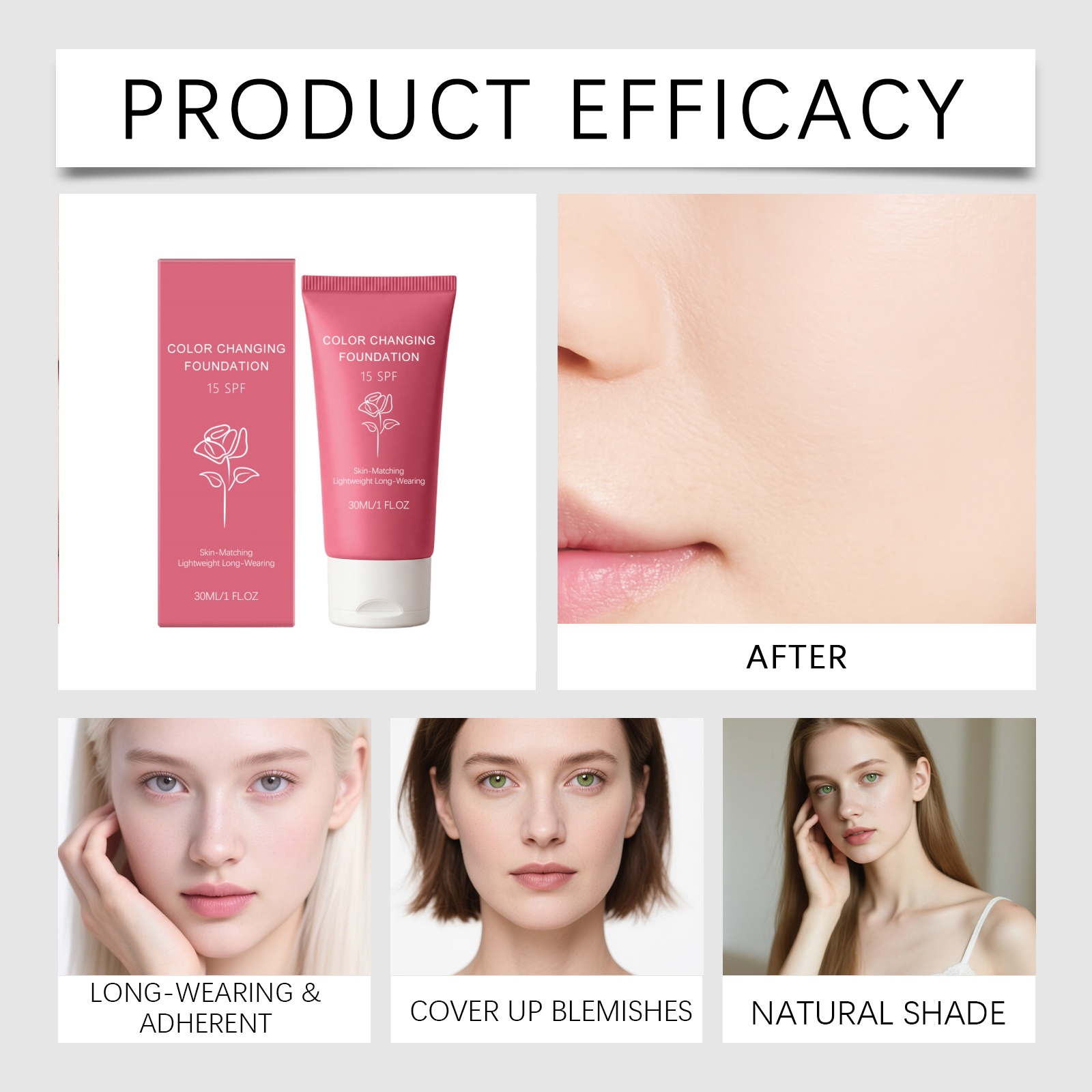 Foundation Makeup Pengubah War - Sunstick Korean Spf ulasan dan harga