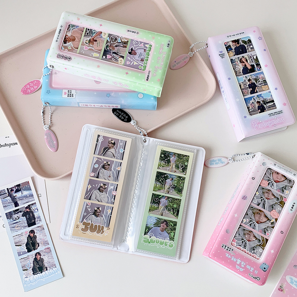 Album Foto Kpop Fashion Gaya H - Korean Student Lifestyle ulasan dan harga