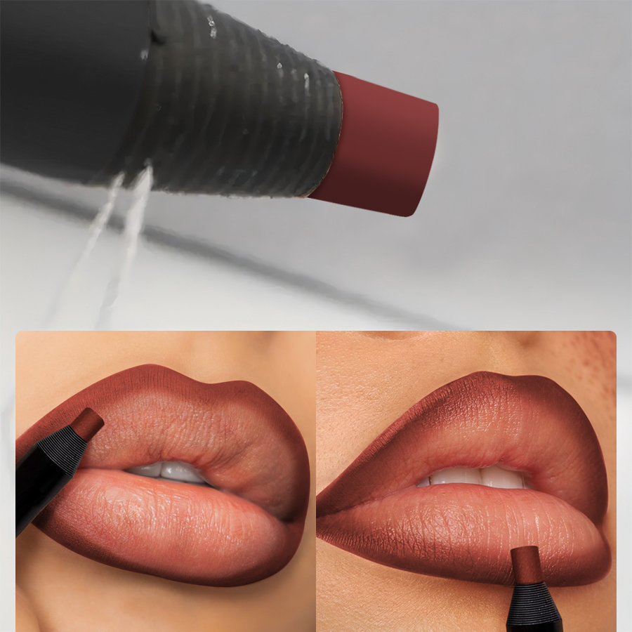 12 Warna Tahan Air Matte Lip L - Lip Tint Korean ulasan dan harga