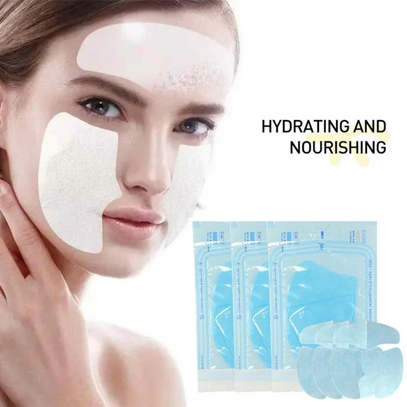 3 Buah Masker Wajah Kolagen La - Sheet Mask Collagen ulasan dan harga