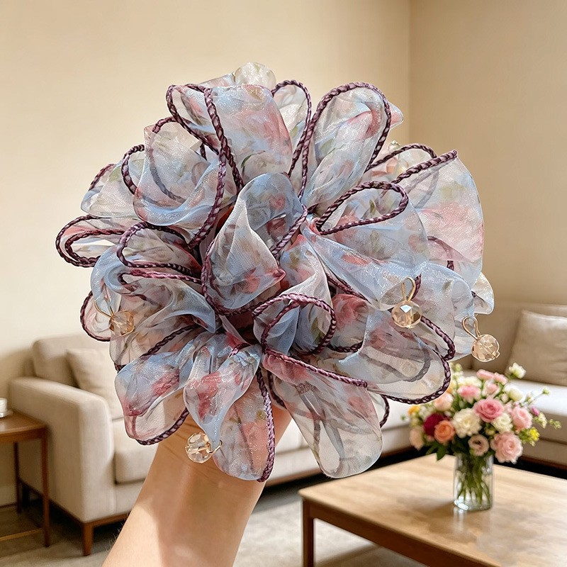 Ikat Rambut Gaya Korea, Ikat R - Korean Student Lifestyle ulasan dan harga