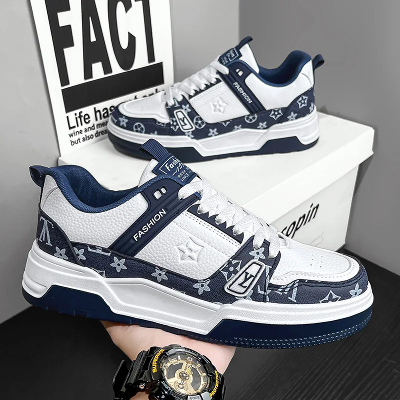 Sepatu Platform Nyaman Serbagu - Lifestyle In Korean ulasan dan harga