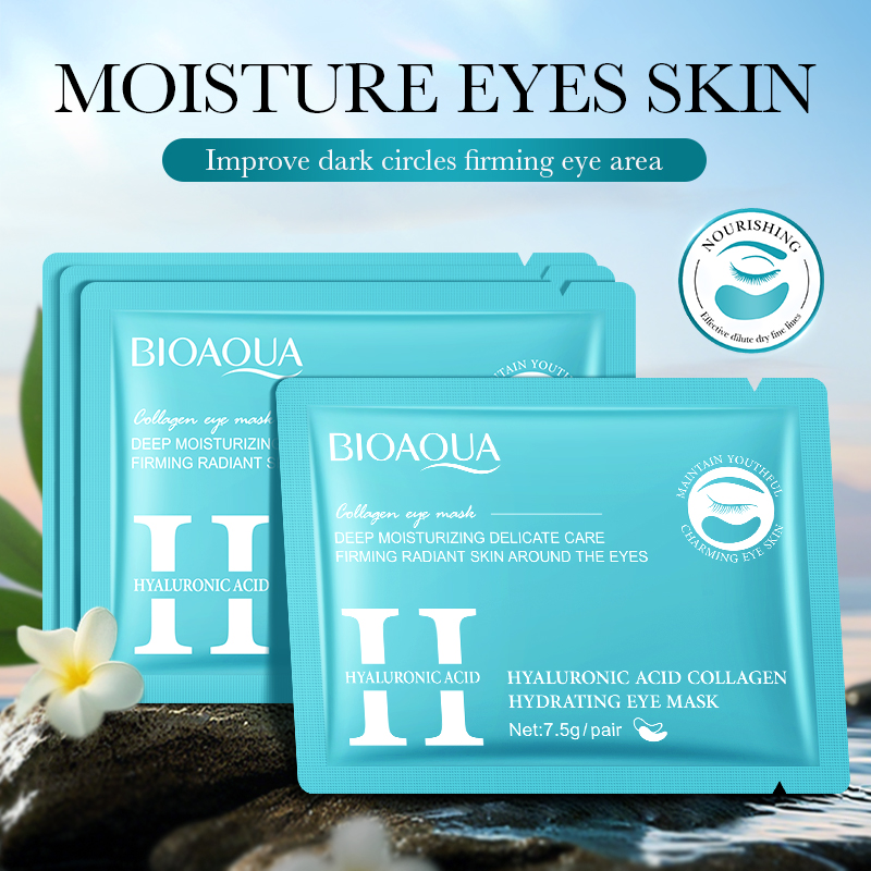 BIOAQUA Retinol Crystal Collag - Sheet Mask Collagen ulasan dan harga
