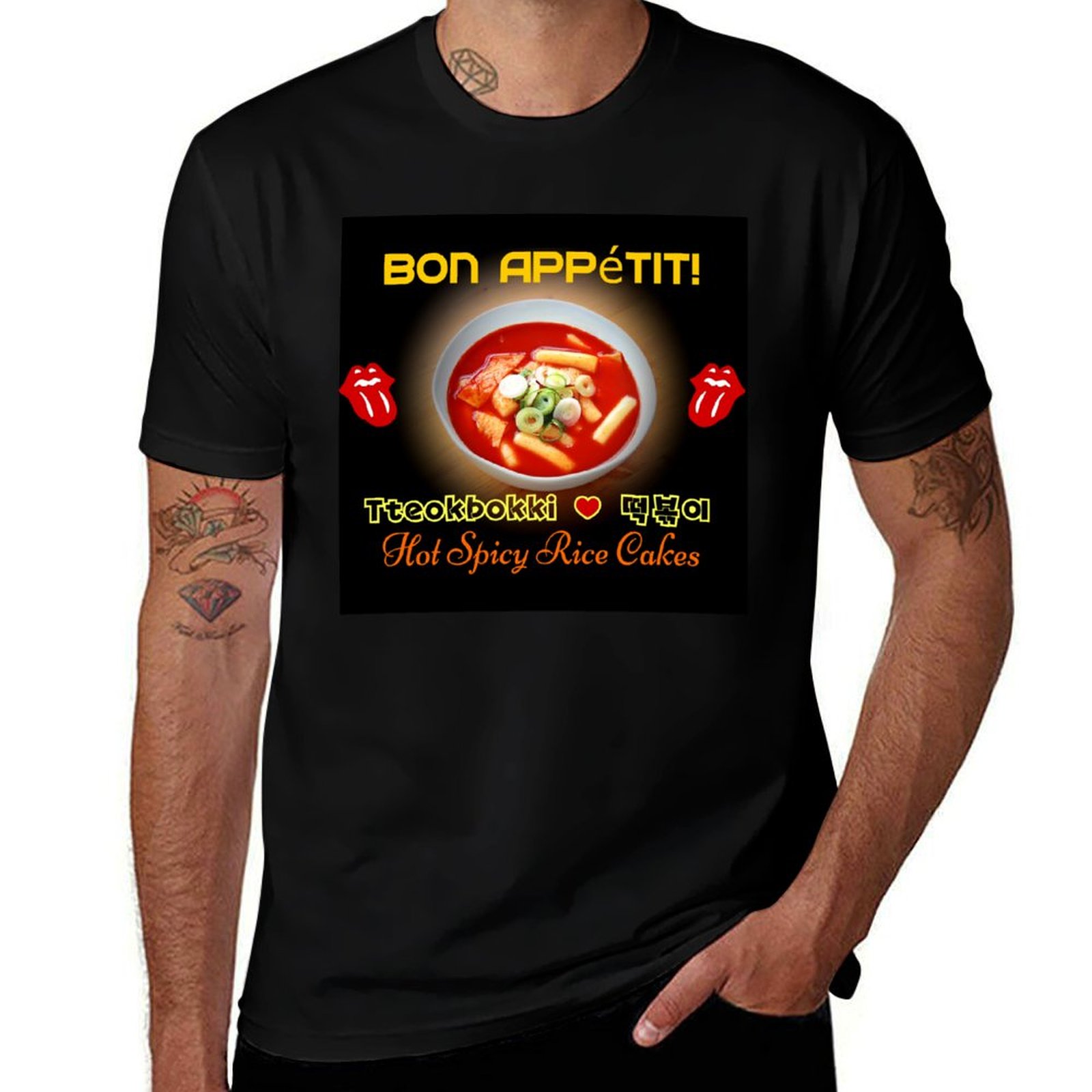 ? ?TteokBokki-Hot & Spicy Kore - Tteokbokki Rice Cake ulasan dan harga