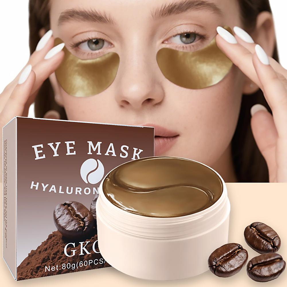 Masker Mata Kristal Kolagen Re - Sheet Mask Collagen ulasan dan harga