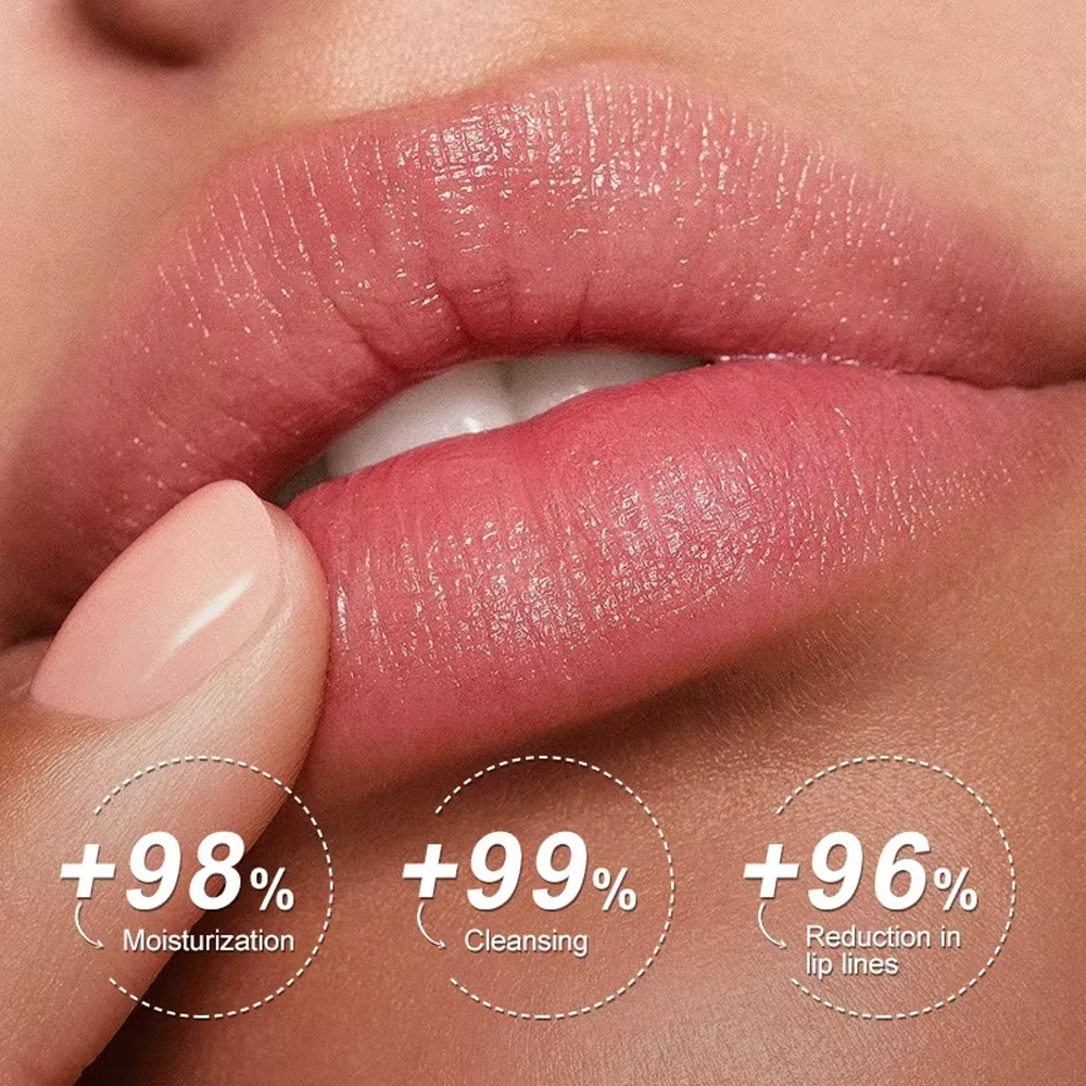 Pelembap bibir, pencerah Melan - Lip Tint Korean ulasan dan harga