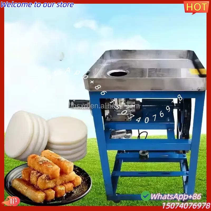 Mesin Pembuat Kue Beras Korea  - Tteokbokki Rice Cake ulasan dan harga