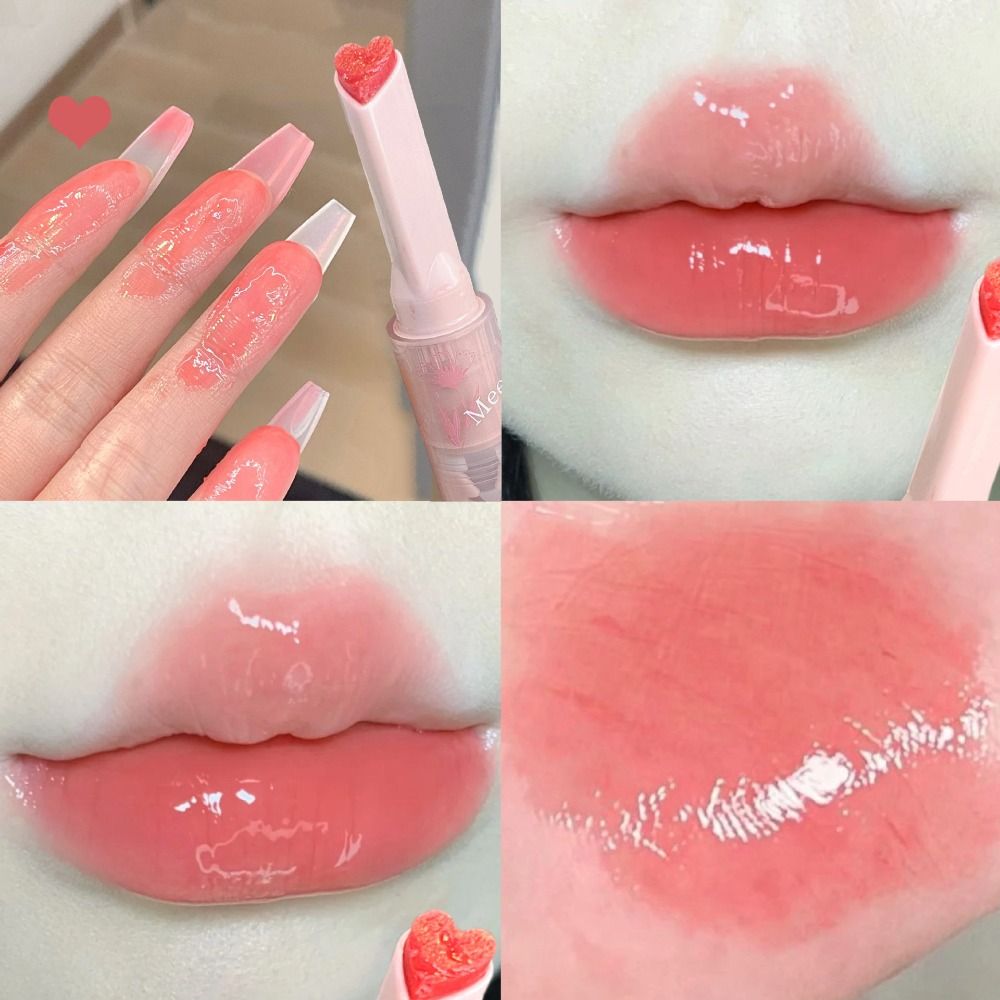 Hadiah Alat Rias Tahan Lama Ko - Lip Tint Korean ulasan dan harga