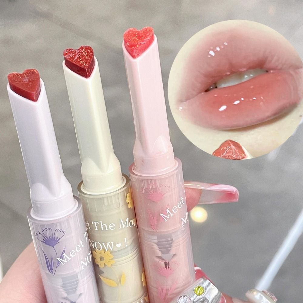 Hadiah Alat Rias Tahan Lama Ko - Lip Tint Korean ulasan dan harga