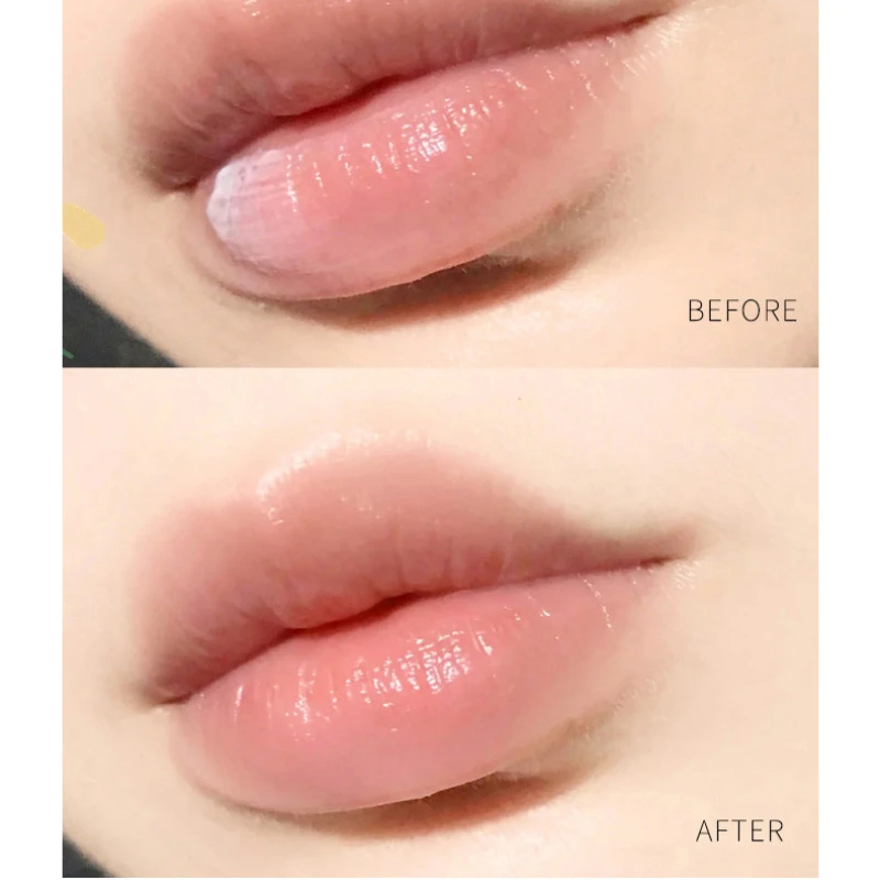 Lipstik pelembap bibir tanaman - Lip Tint Korean ulasan dan harga