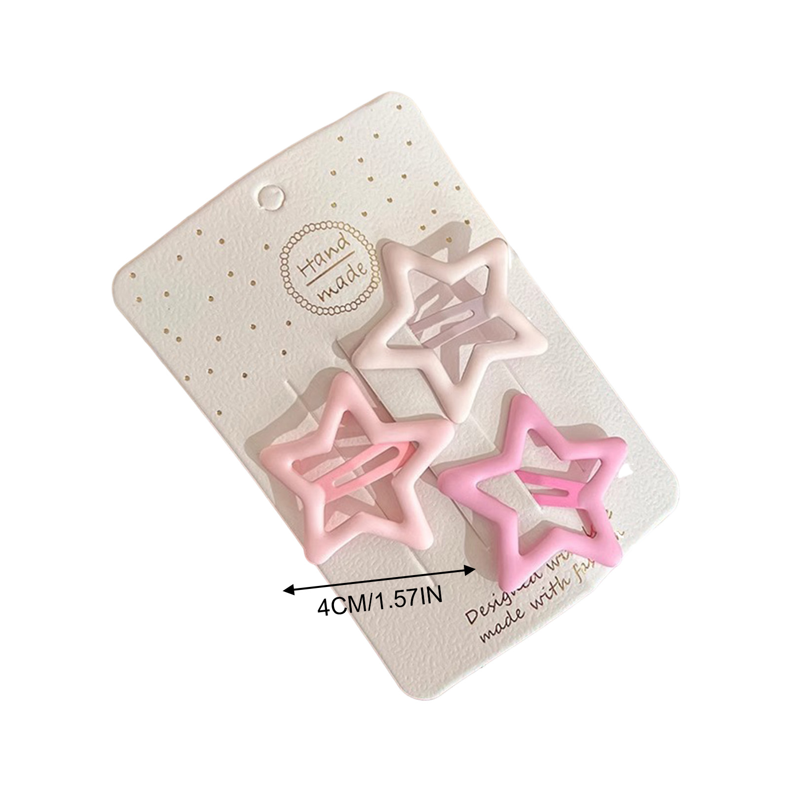 3 buah pin hiasan kepala gaya  - Lifestyle In Korean ulasan dan harga