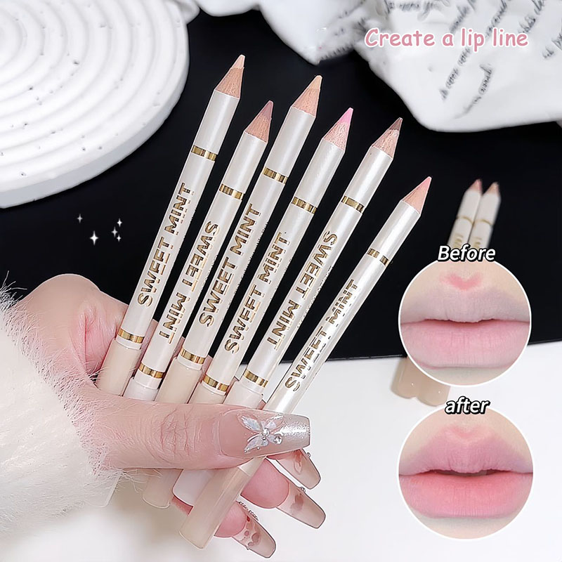 Pensil Pencerah Garis Bibir Do - Lip Tint Korean ulasan dan harga