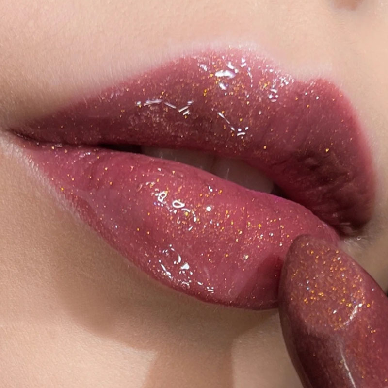 Lipstik berkilau tahan air, ko - Lip Tint Korean ulasan dan harga