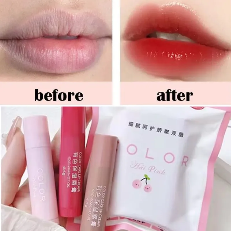 Memudarkan garis bibir anti-ke - Lip Tint Korean ulasan dan harga