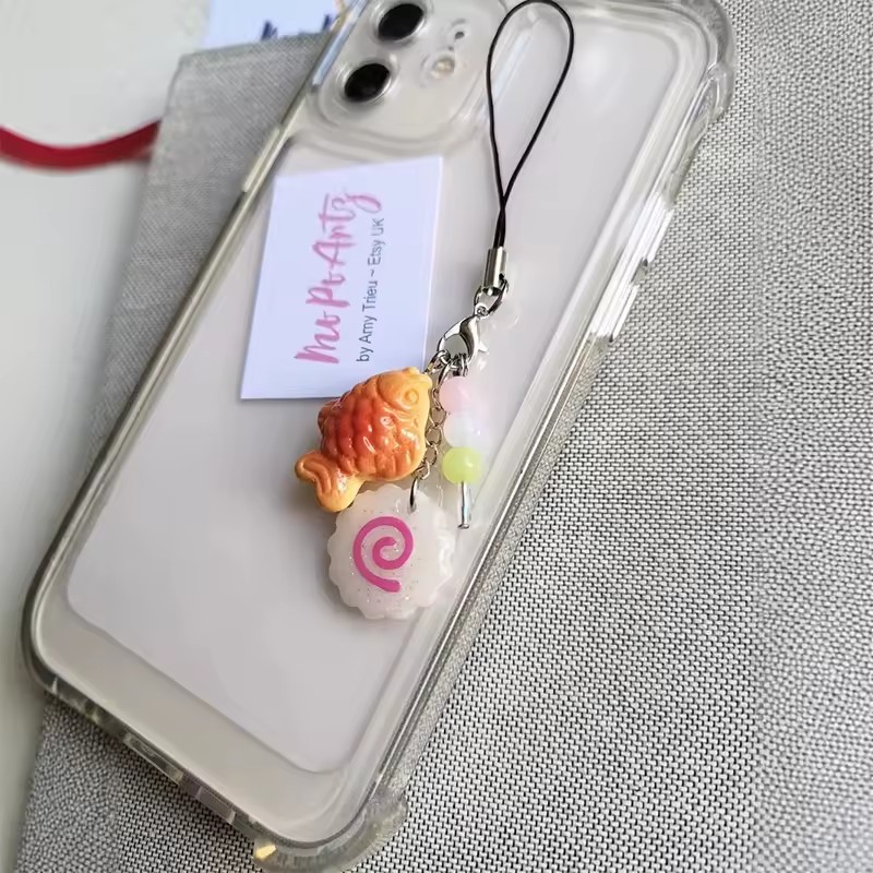 Makanan Indah Taiyaki Narutoma - Tteokbokki Rice Cake ulasan dan harga