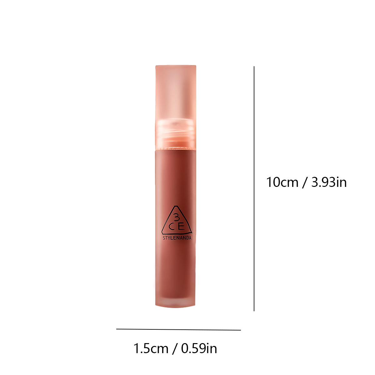 3CE BLUR WATER TINT, Warna yan - Lip Tint Korean ulasan dan harga